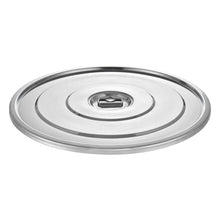 Cargar imagen en el visor de la galería, OLLA DE ACERO INOX 25 CON CLIP 12 LT