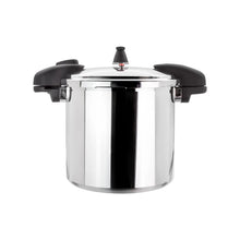 Cargar imagen en el visor de la galería, OLLA DE PRESION 24 CM 10 LT VALENCIA