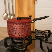 Cargar imagen en el visor de la galería, OLLA P/PALOMITAS DE MAÍZ 20 CM