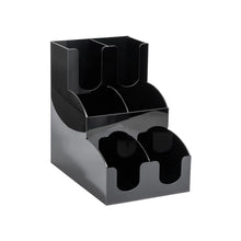 Cargar imagen en el visor de la galería, ORGANIZADOR VASOS DE CAFE 3 PISOS 2 LINEAS