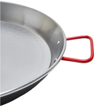 Cargar imagen en el visor de la galería, PAELLERA DE HIERRO 51 CM LACOR