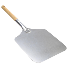 Cargar imagen en el visor de la galería, PALA PIZZA 12x14" MGO 25" ALUMINIO