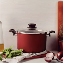 Cargar imagen en el visor de la galería, PARIS LR OLLA 26 CM ALTA C/TAPA