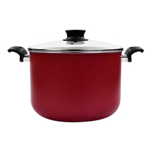 Cargar imagen en el visor de la galería, PARIS LR OLLA 26 CM ALTA C/TAPA