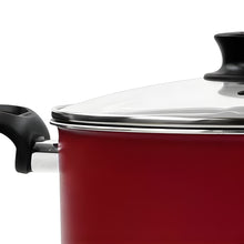 Cargar imagen en el visor de la galería, PARIS LR OLLA 26 CM ALTA C/TAPA