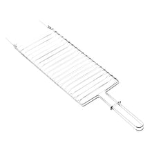 Cargar imagen en el visor de la galería, PARRILLA DE ACERO INOXIDABLE