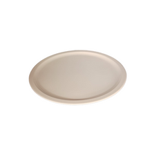 Cargar imagen en el visor de la galería, PLATO OVALADO 13.0" BEIGE 34 CM