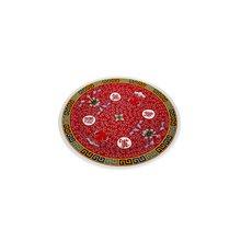 Cargar imagen en el visor de la galería, LONGEVITY PLATO RED 15 CM