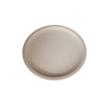 Cargar imagen en el visor de la galería, PLATO TRINCHE 11" BEIGE 28 CM