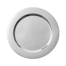 Cargar imagen en el visor de la galería, PLATO BASE 33 CM ACERO INOX
