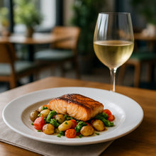 Cargar imagen en el visor de la galería, PLATO GOURMET 22 CM HONDO