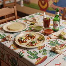 Cargar imagen en el visor de la galería, PLATO TRINCHE 10" BEIGE 25 CM