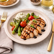 Cargar imagen en el visor de la galería, PLATO TRINCHE 9.0" BEIGE 23 CM