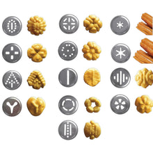 Cargar imagen en el visor de la galería, CHURRERA-MAQUINA DE PASTAS