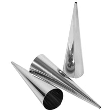 Cargar imagen en el visor de la galería, MOLDE CORNETE CON 6 PZ