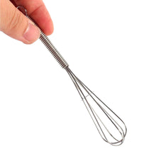 Cargar imagen en el visor de la galería, BATIDOR MINI INOX 15 CM