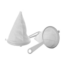 Cargar imagen en el visor de la galería, COLADOR DE FRANELA 14 CM