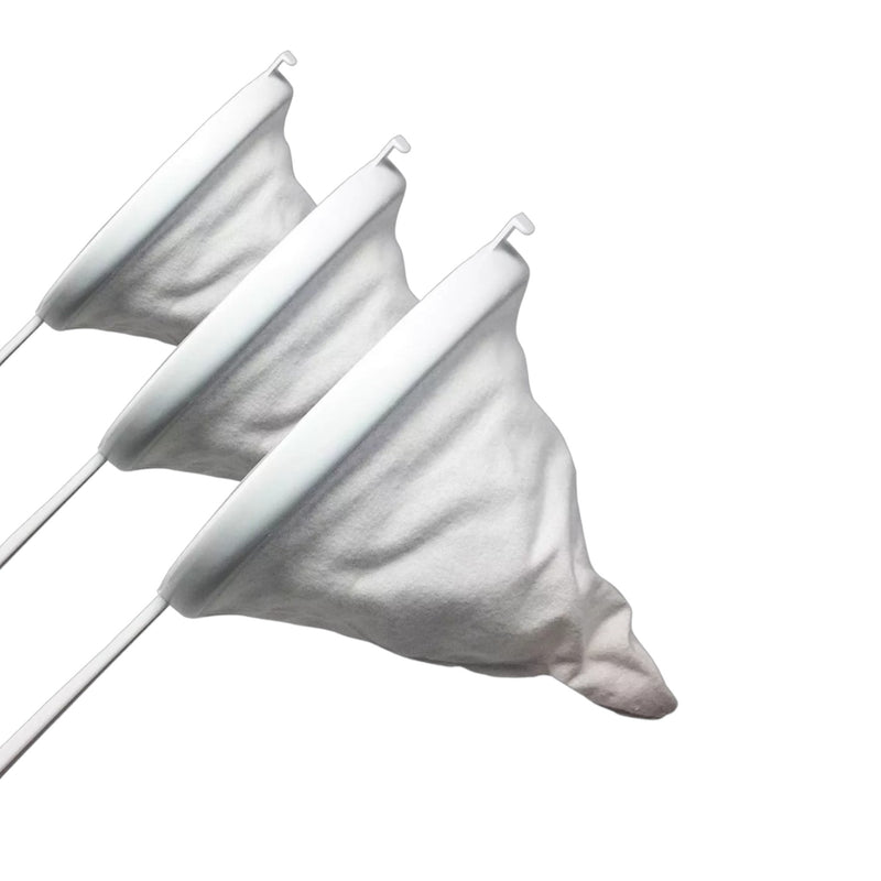 COLADOR DE FRANELA 14 CM