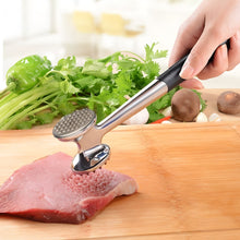 Cargar imagen en el visor de la galería, MARTILLO ABLANDADOR DE CARNE