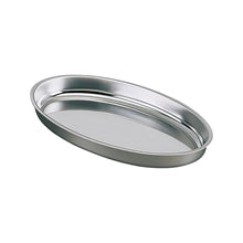 Cargar imagen en el visor de la galería, FUENTE HONDA OVAL 35x24 INOX