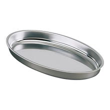 Cargar imagen en el visor de la galería, FUENTE HONDA OVAL 40x26 INOX