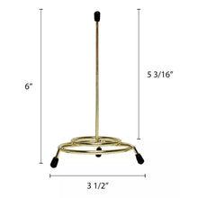 Cargar imagen en el visor de la galería, PORTA NOTAS DORADO