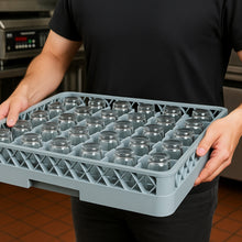 Cargar imagen en el visor de la galería, RACK P/36 VASOS 50x50x10 CM