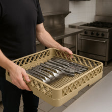 Cargar imagen en el visor de la galería, RACK P/CUBIERTOS ABIERTO M-FINA