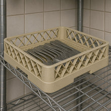 Cargar imagen en el visor de la galería, RACK P/CUBIERTOS ABIERTO M-FINA