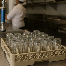 Cargar imagen en el visor de la galería, RACK P/VASOS 36 COMPARTIMENTOS