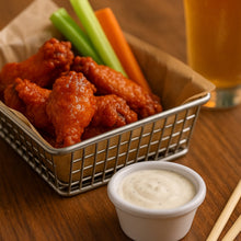 Cargar imagen en el visor de la galería, RAMEKIN MELAMINA 3.0 OZ BLANCO