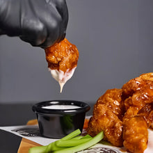 Cargar imagen en el visor de la galería, RAMEKIN MELAMINA 3.0 OZ NEGRO