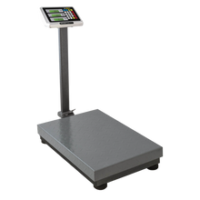 Cargar imagen en el visor de la galería, BASCULA PLATAFORMA 500 KG PLEGABLE