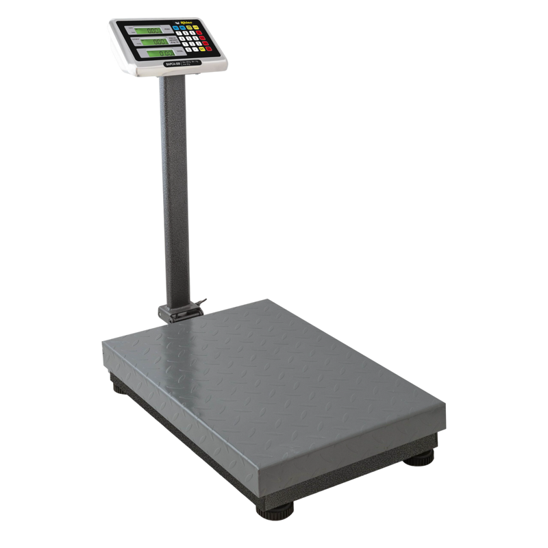 BASCULA PLATAFORMA 500 KG PLEGABLE