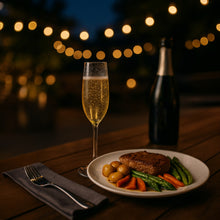 Cargar imagen en el visor de la galería, SARDINIA COPA FLAUTA LAV 220 ML TEMP