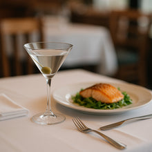 Cargar imagen en el visor de la galería, SARDINIA COPA LAV MARTINI 270 ML TEMP