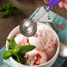 Cargar imagen en el visor de la galería, SERVIDOR DE HELADO 4.0 (mg) MORADO