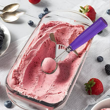 Cargar imagen en el visor de la galería, SERVIDOR DE HELADO 4.0 (mg) MORADO