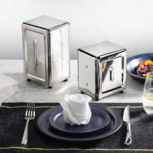 Cargar imagen en el visor de la galería, SERVILLETERO AC INOX CH BARRA