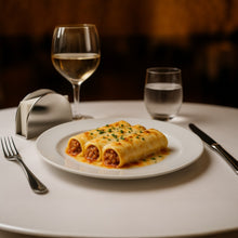 Cargar imagen en el visor de la galería, SERVILLETERO AC INOX MEDIA LUNA