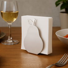 Cargar imagen en el visor de la galería, SERVILLETERO AC INOX PERA