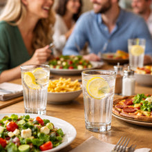 Cargar imagen en el visor de la galería, SET 12 VASOS BRISTOL 340 ML / 11.5 OZ