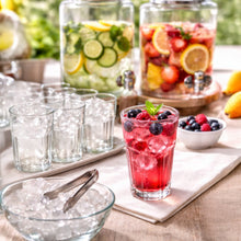 Cargar imagen en el visor de la galería, SET 12 VASOS BRISTOL 410 ML / 14 OZ