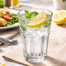 Cargar imagen en el visor de la galería, SET 12 VASOS BRISTOL 410 ML / 14 OZ