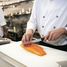 Cargar imagen en el visor de la galería, SWISS CUCHILLO FILETEADOR 16 CM NEGRO