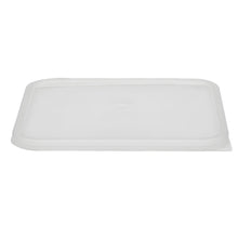 Cargar imagen en el visor de la galería, TAPA CUAD 12, 18 Y 22 QT PP CAMBRO