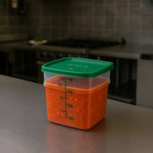 Cargar imagen en el visor de la galería, TAPA FRESH PRO P/CONT 02 Y 04 QT COLOR