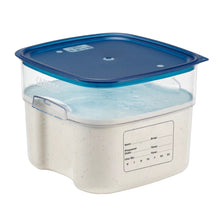 Cargar imagen en el visor de la galería, TAPA FRESH PRO P/CONT 12, 18 Y 22 QT COLOR