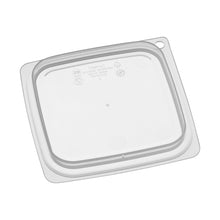 Cargar imagen en el visor de la galería, TAPA FRESH PRO P/CONT 1/2 Y 1 QT TRANSLUCIDO