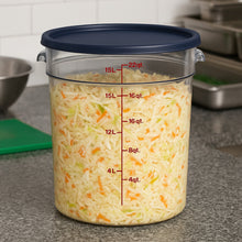 Cargar imagen en el visor de la galería, TAPA REDONDA 18 Y 22 LT CONCASSE